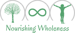site logo